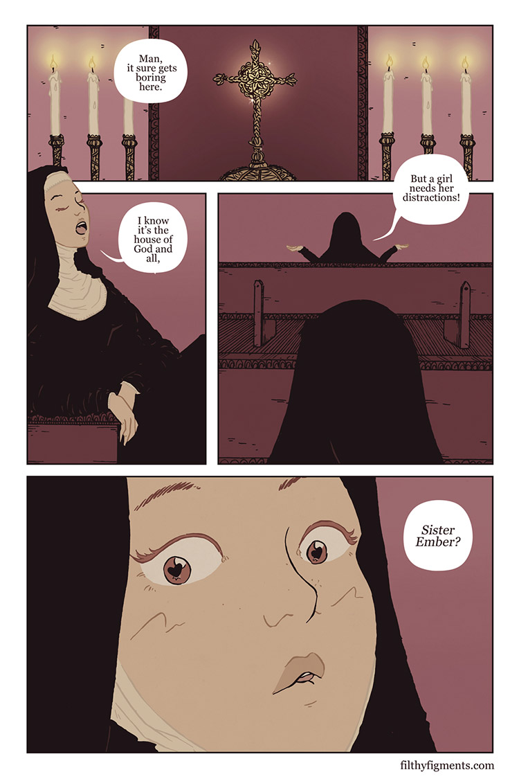 Blissverse 1.3 Sacrilege page 3 full