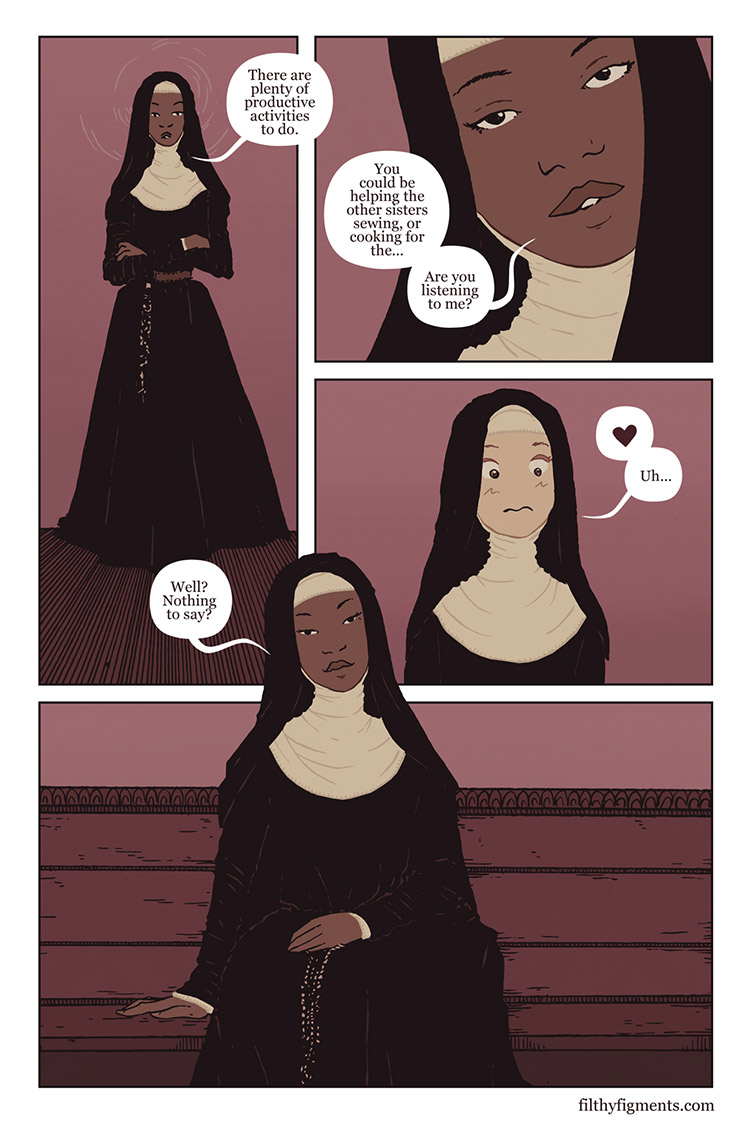 Blissverse 1.3 Sacrilege page 4 full