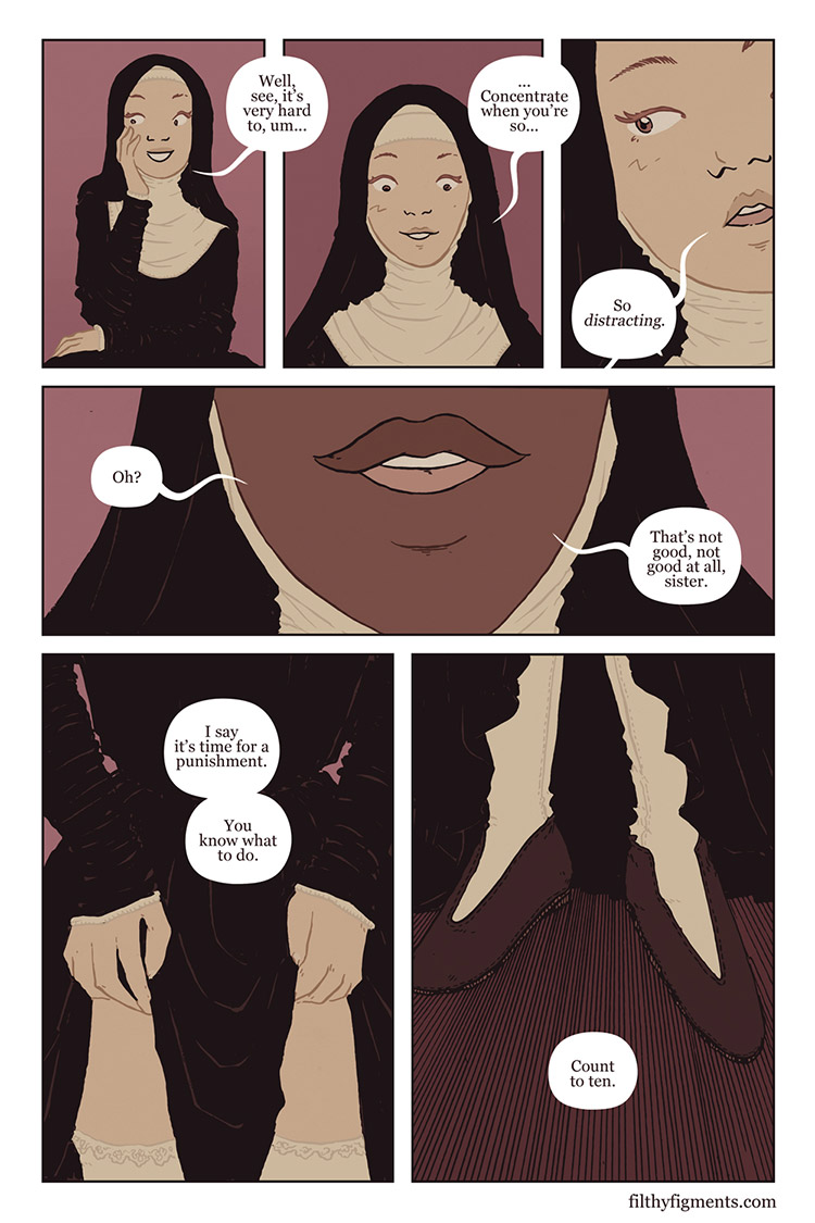 Blissverse 1.3 Sacrilege page 5 full