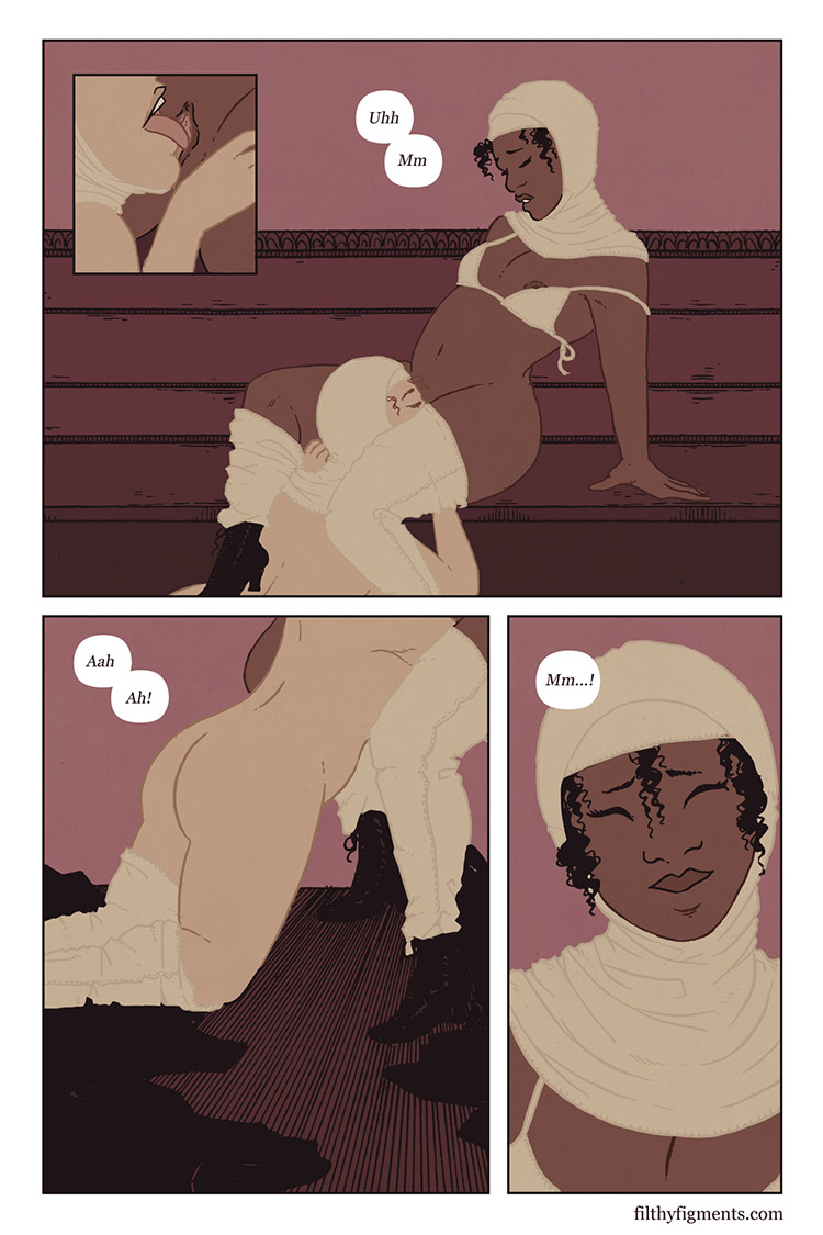 Blissverse 1.3 Sacrilege page 9 full