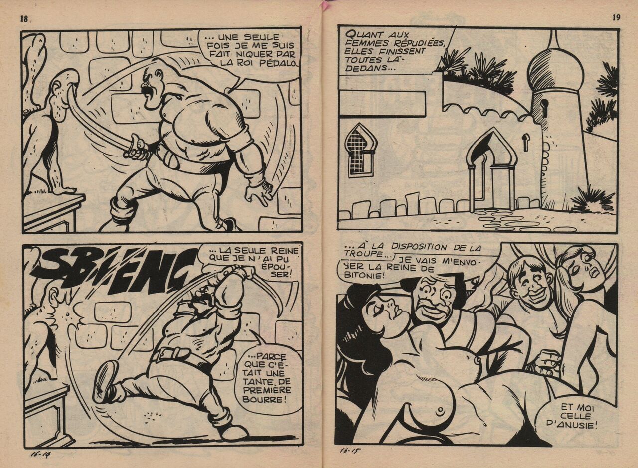 Contes Satyriques 16 page 10 full