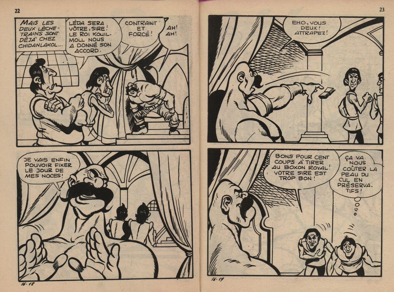 Contes Satyriques 16 page 12 full