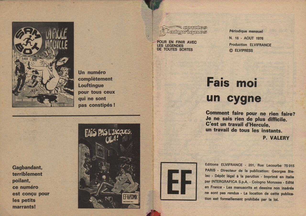 Contes Satyriques 16 page 2 full
