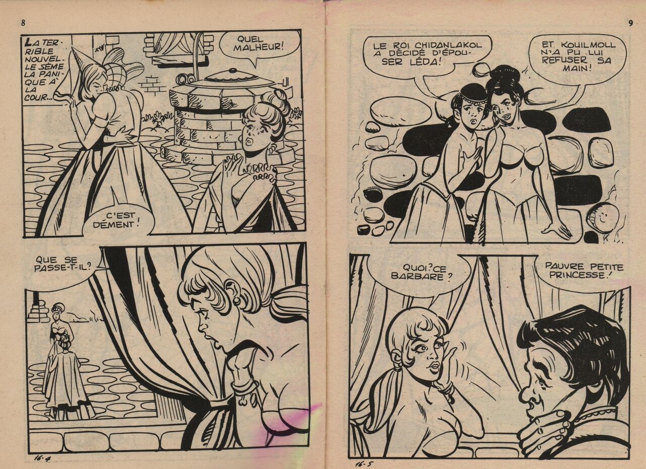 Contes Satyriques 16 page 5 full
