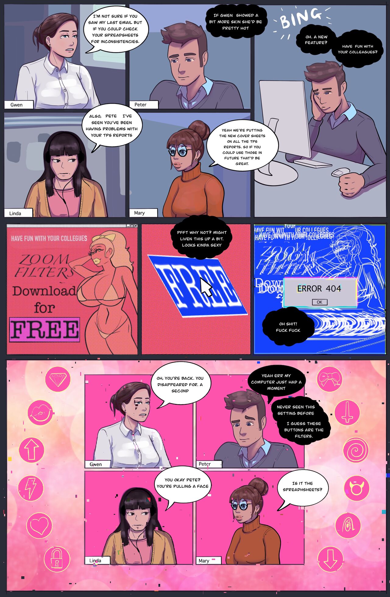 virus page 1 full