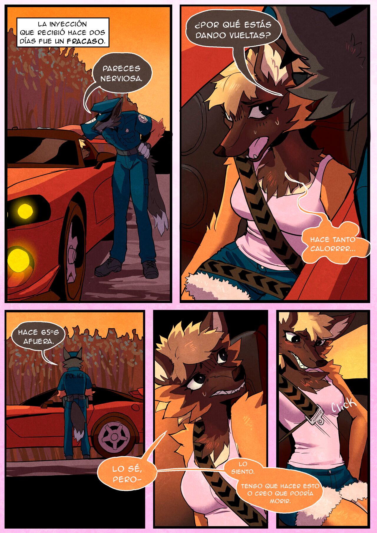 Swallow My Bullet page 8 full