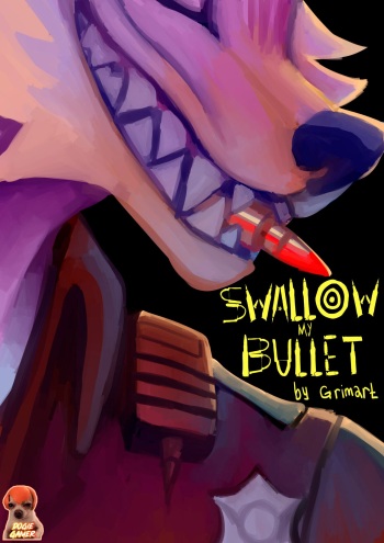 [GrimArt] Swallow My Bullet (Spanish) (Ongoing) [Dogie Gamer] cover