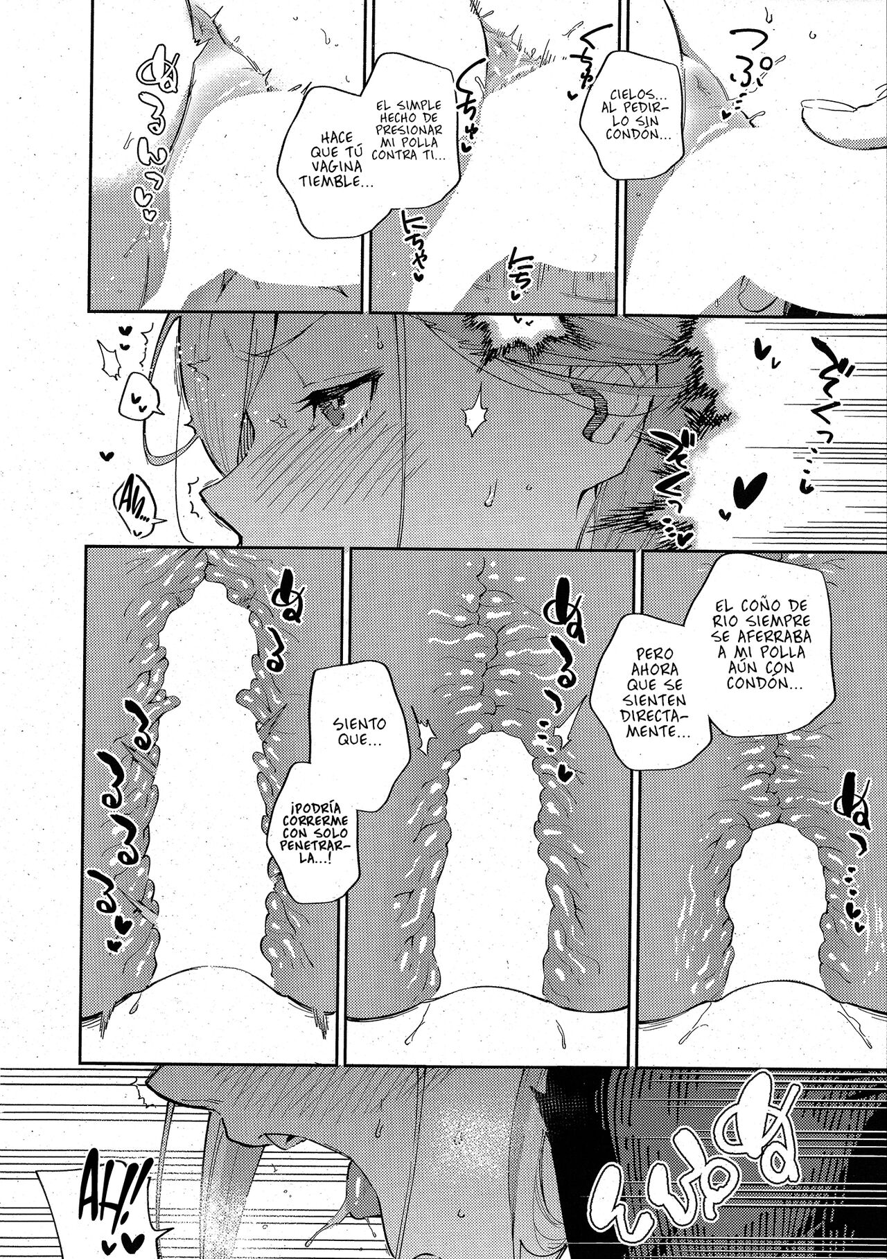 Bokura ga SeFri ja Nakunaru Hi -Chuuhen- | El Día que Dejamos de ser Follamigos page 12 full