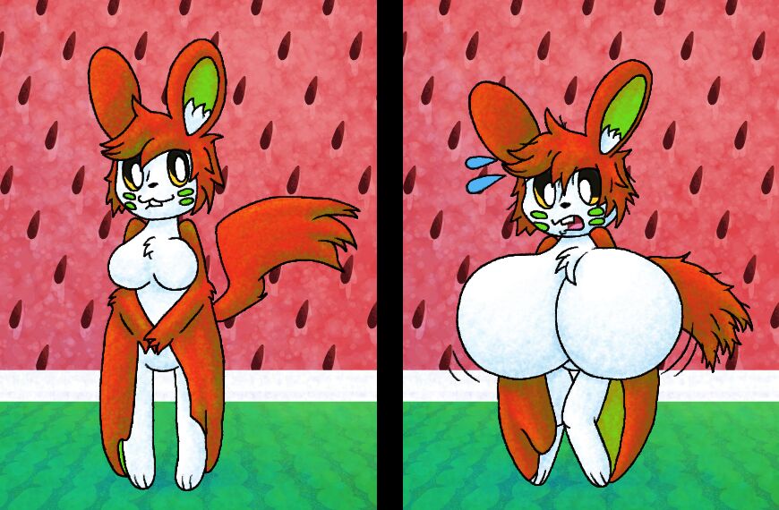 ARTIST SkittyMint page 11 full