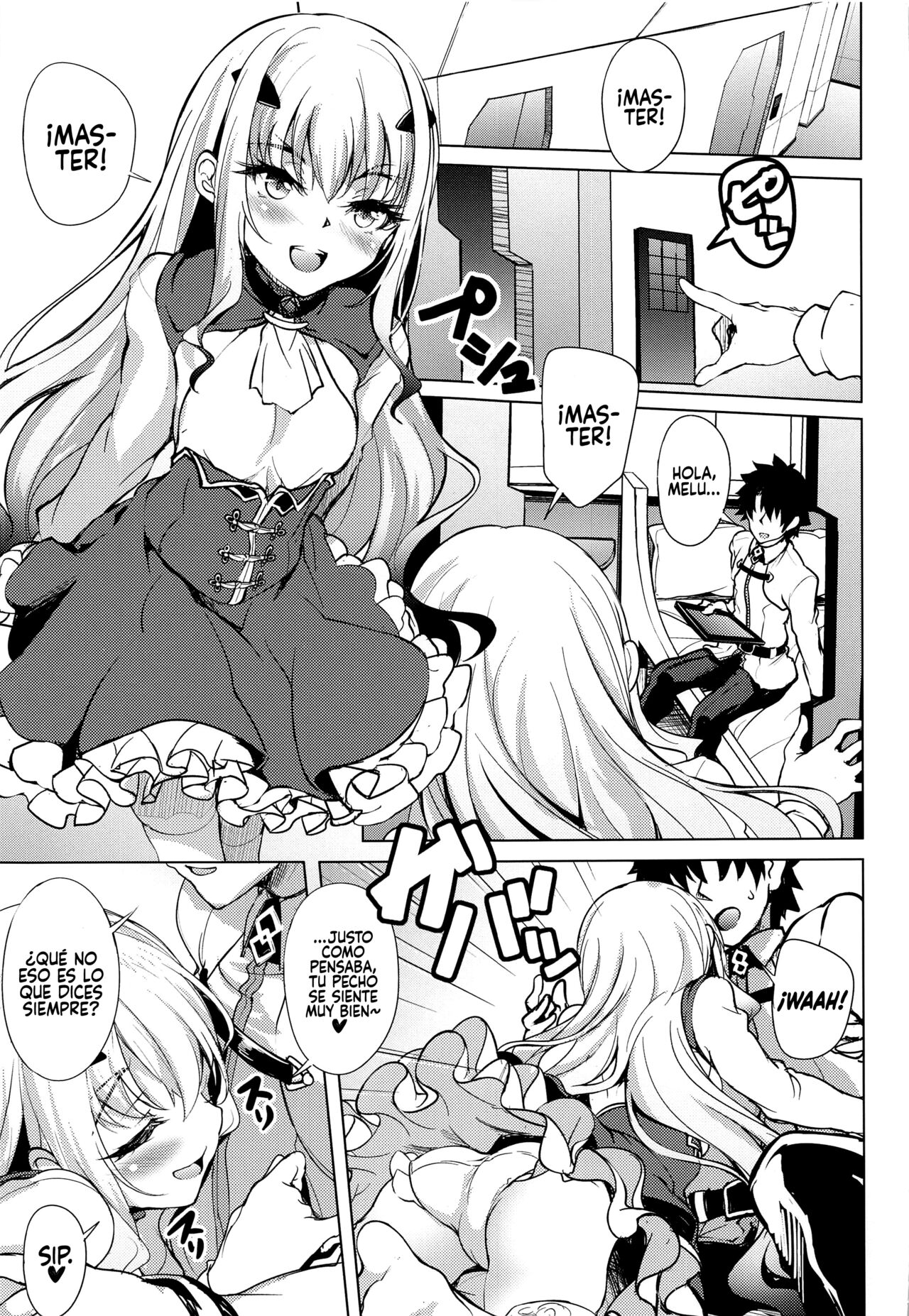 Ichaicha Dragon Melusine page 4 full