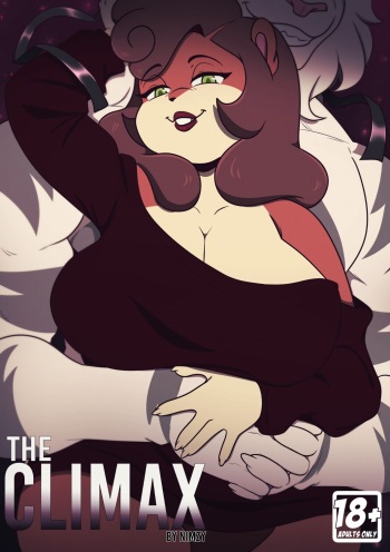 [NomDelights] The Climax cover