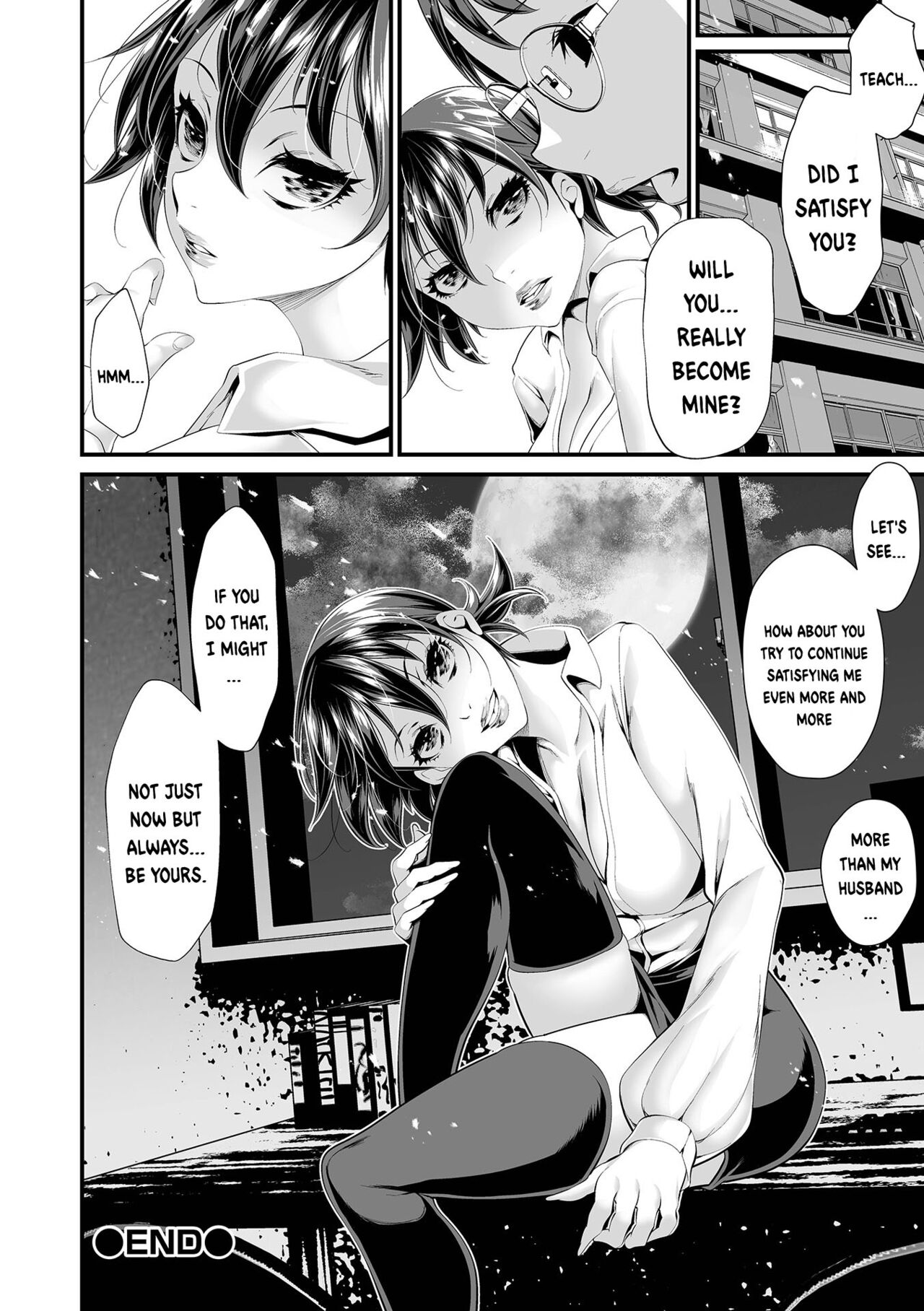 Doronuma ni Hamaru | Fucking In a Quagmire page 12 full