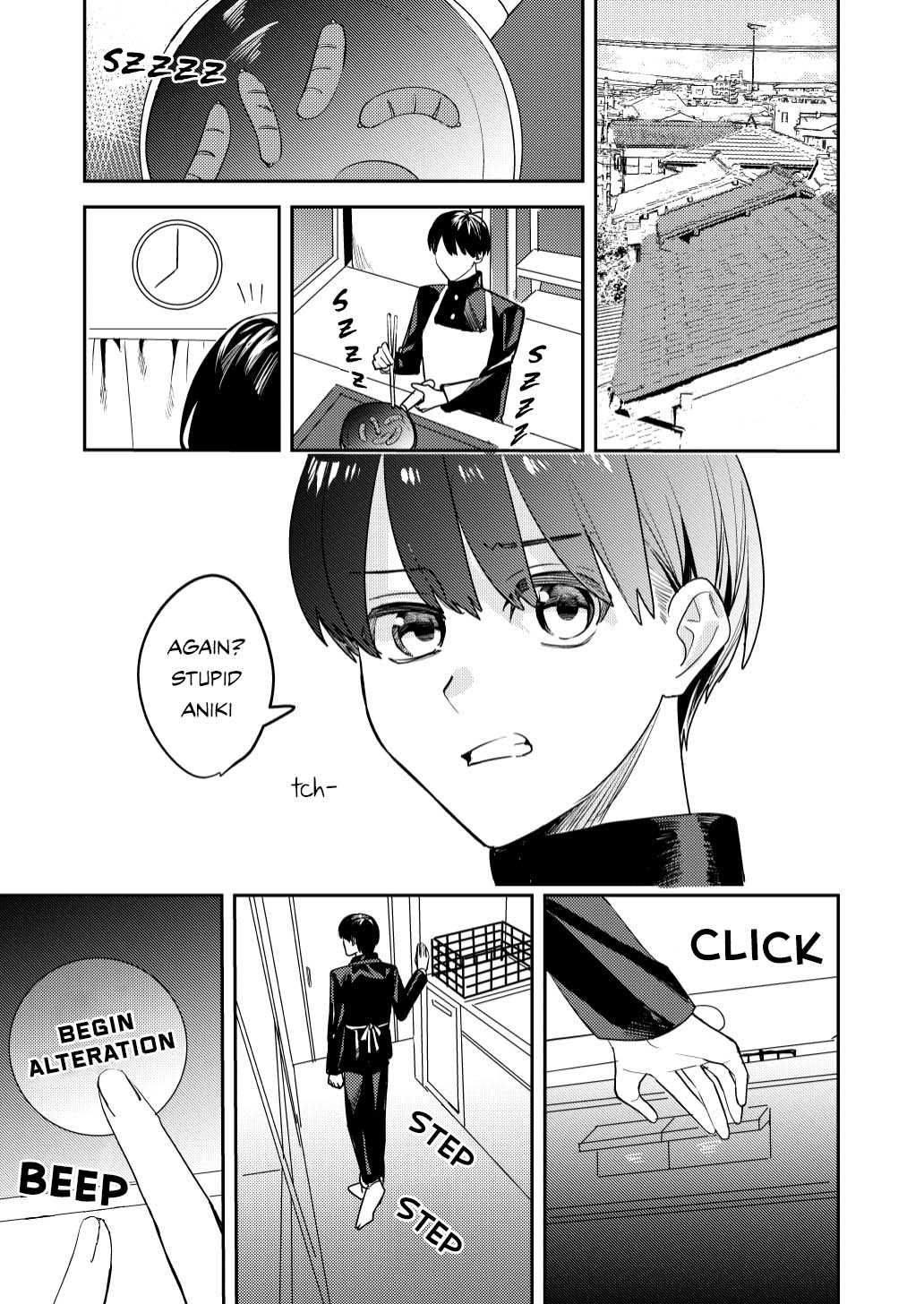 If Only They Were Girls | Koitsura Minna Onnanoko nara Yoinoni page 5 full