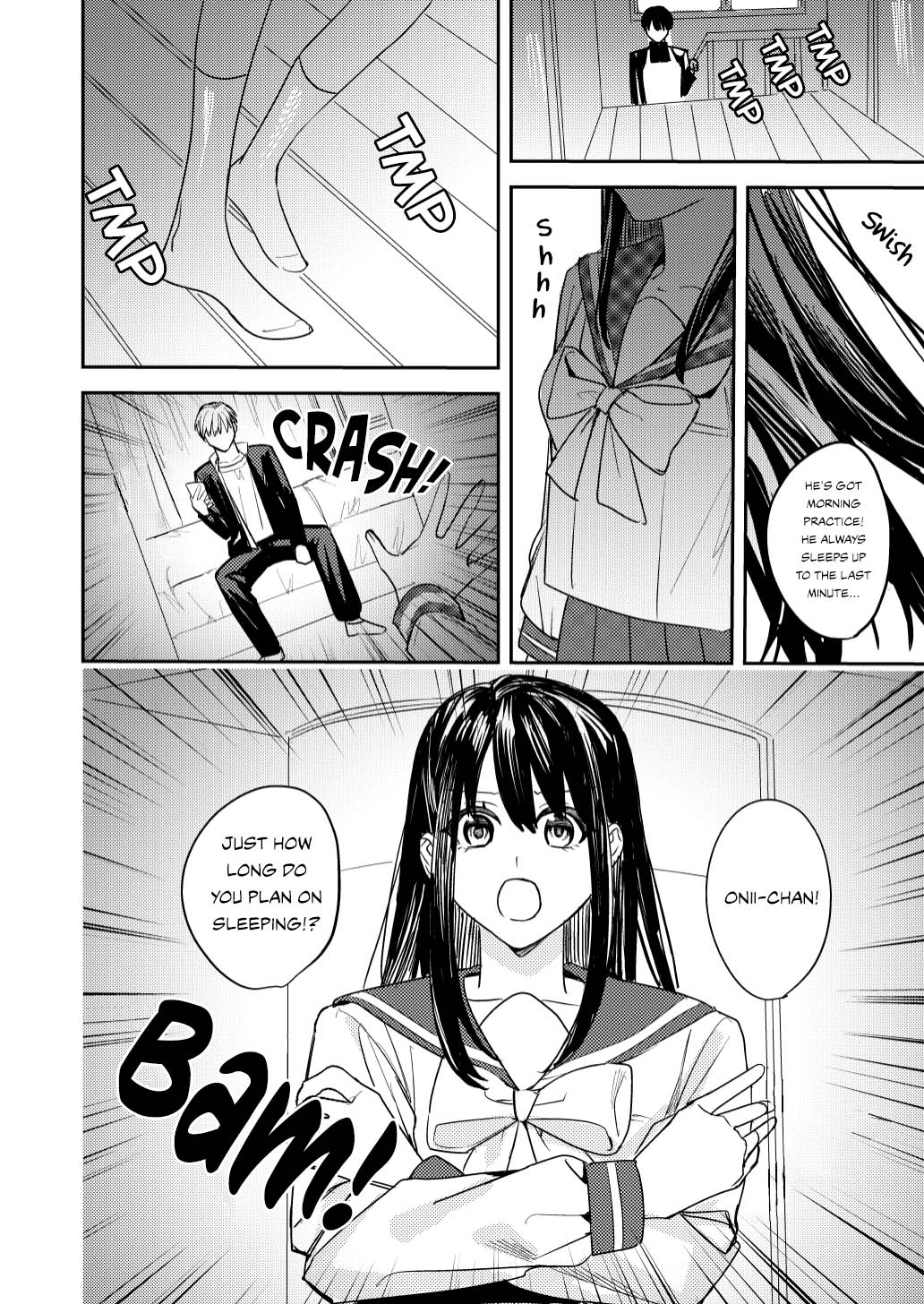 If Only They Were Girls | Koitsura Minna Onnanoko nara Yoinoni page 6 full