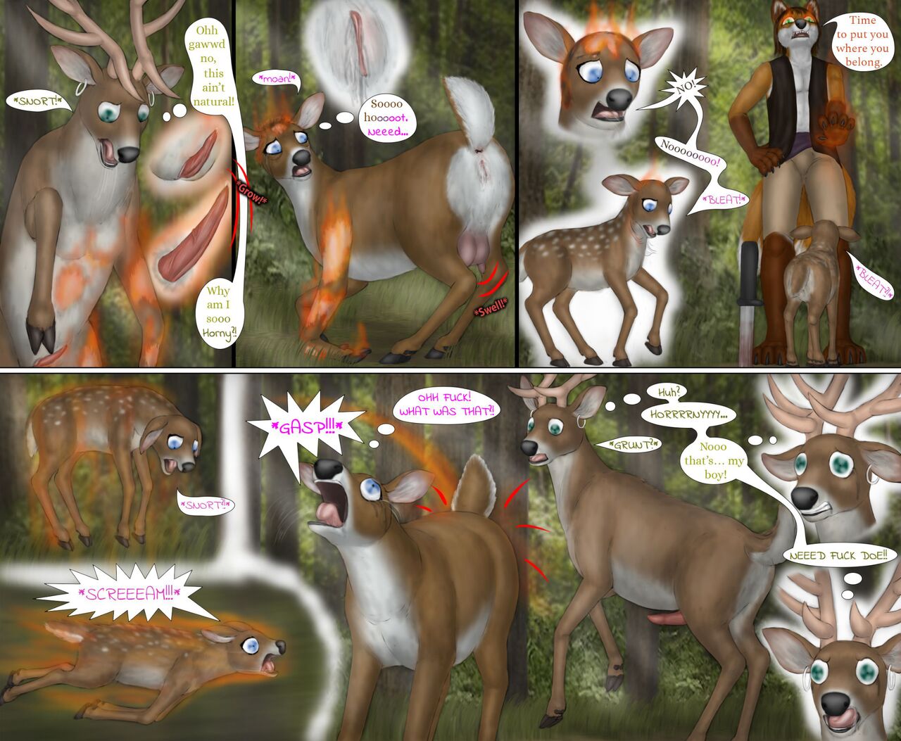 Guardian Of The Forest page 4 full