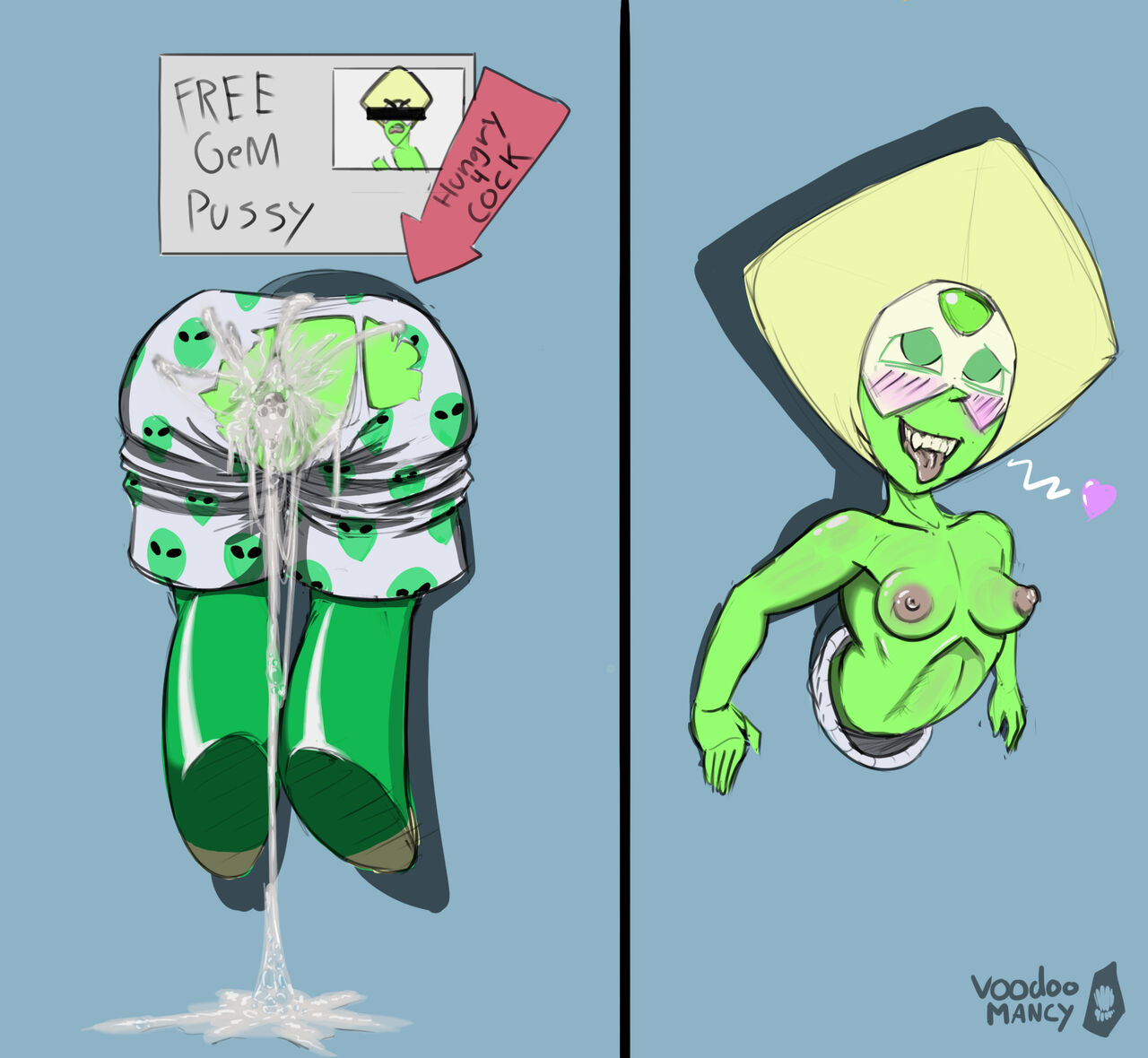 ARTIST voodoomancy page 7 full