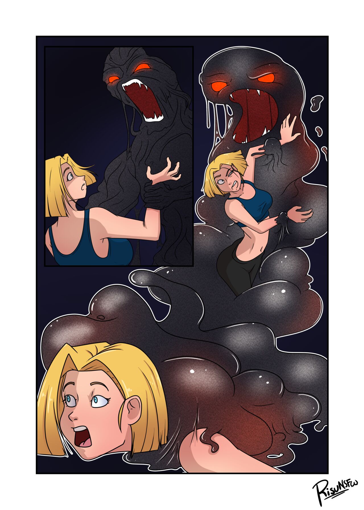 Slime Skinsuitification page 2 full