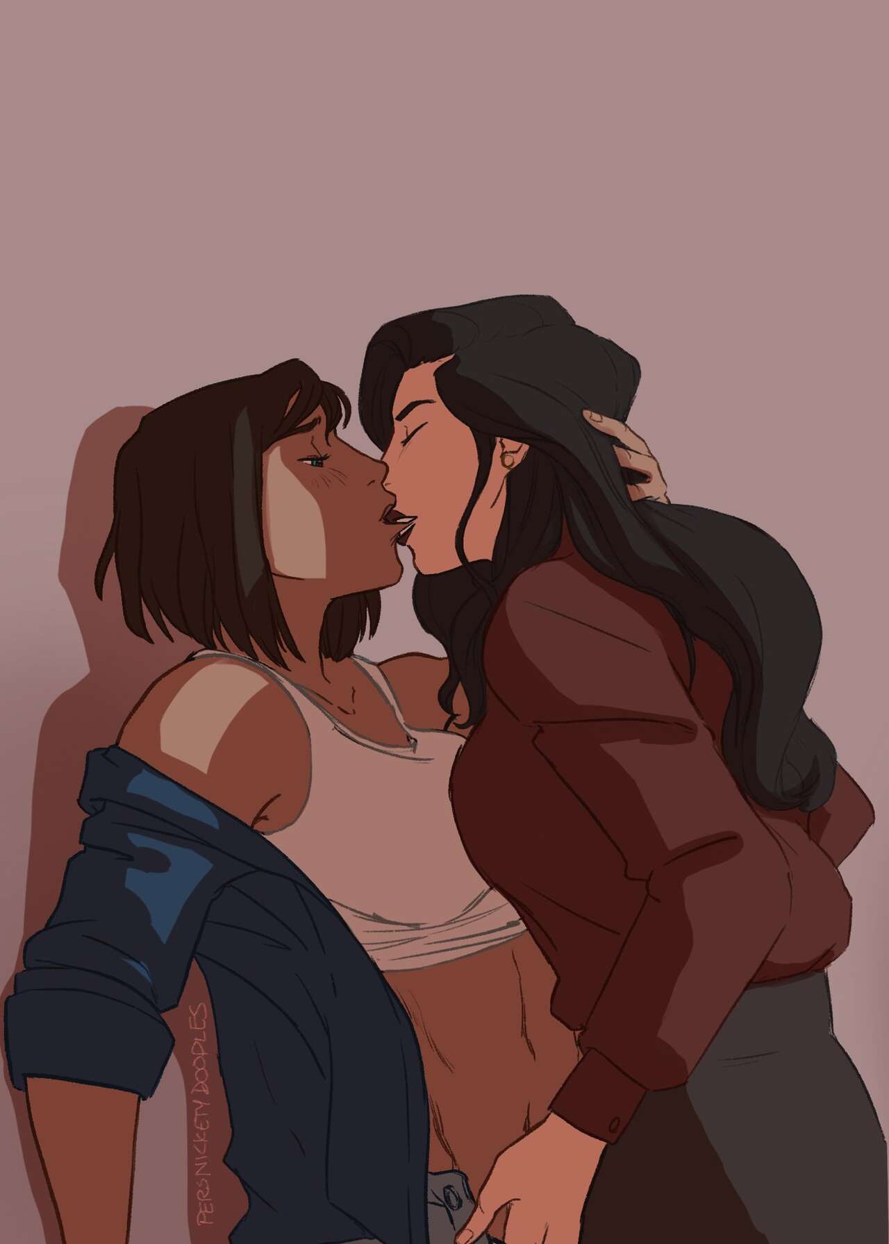 Legend of Korra page 12 full