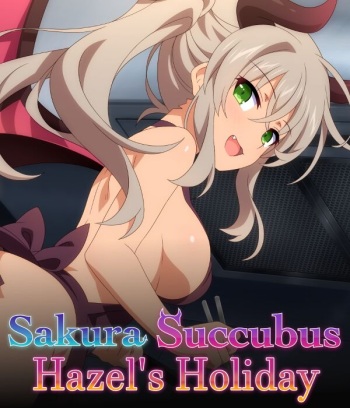 [Winged Cloud] Sakura Succubus - Hazel's Holiday cover