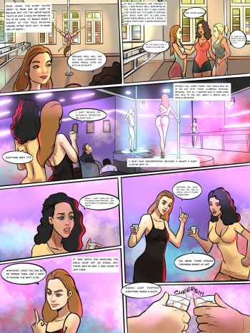 [Illustravitor] Bringing out Brie [Ongoing] cover