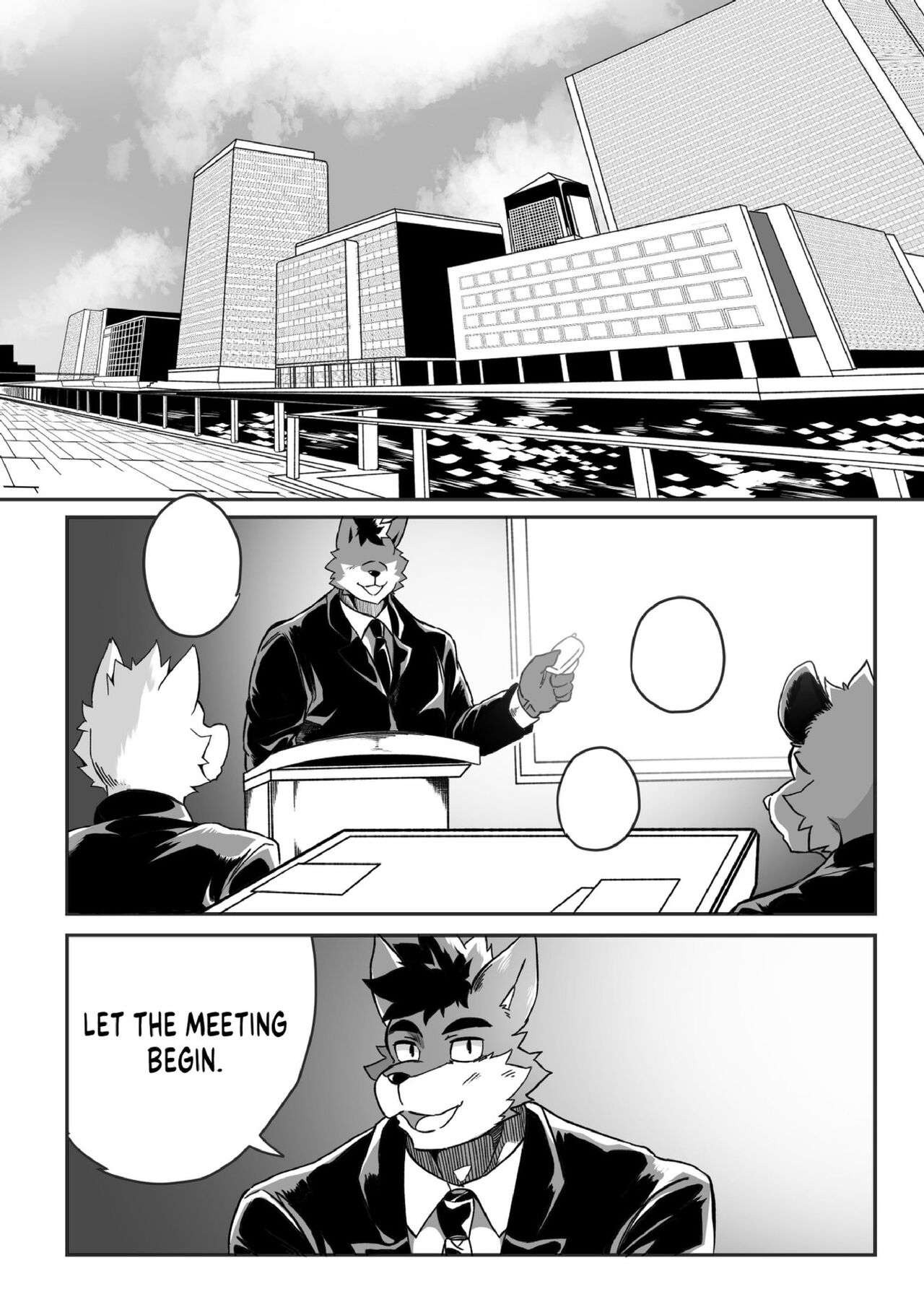 That Time My Boss Scalded Me page 3 full