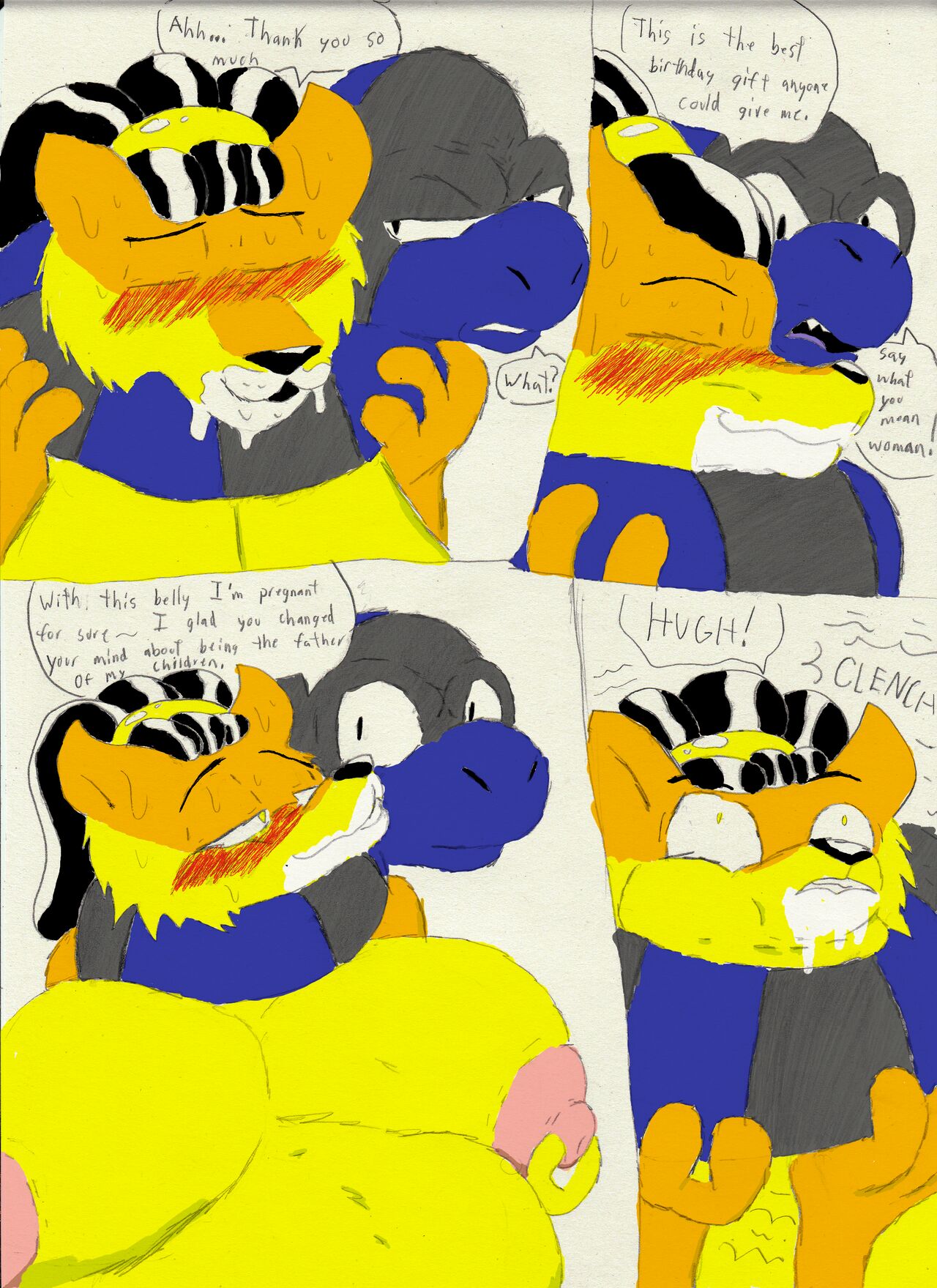 Birthday Gift page 3 full