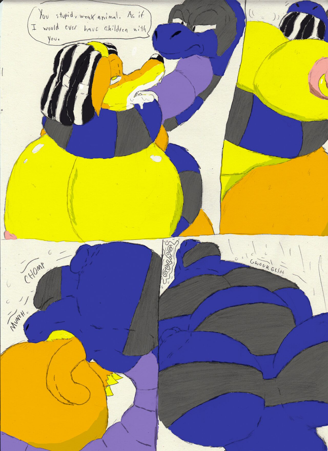 Birthday Gift page 5 full