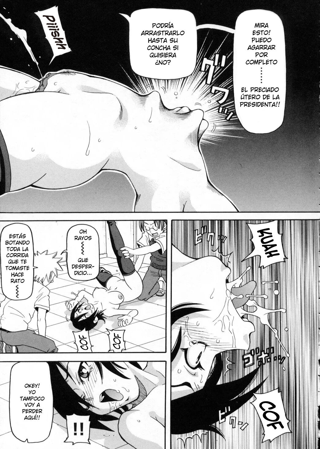 Momoiro ribenji matsuri page 11 full