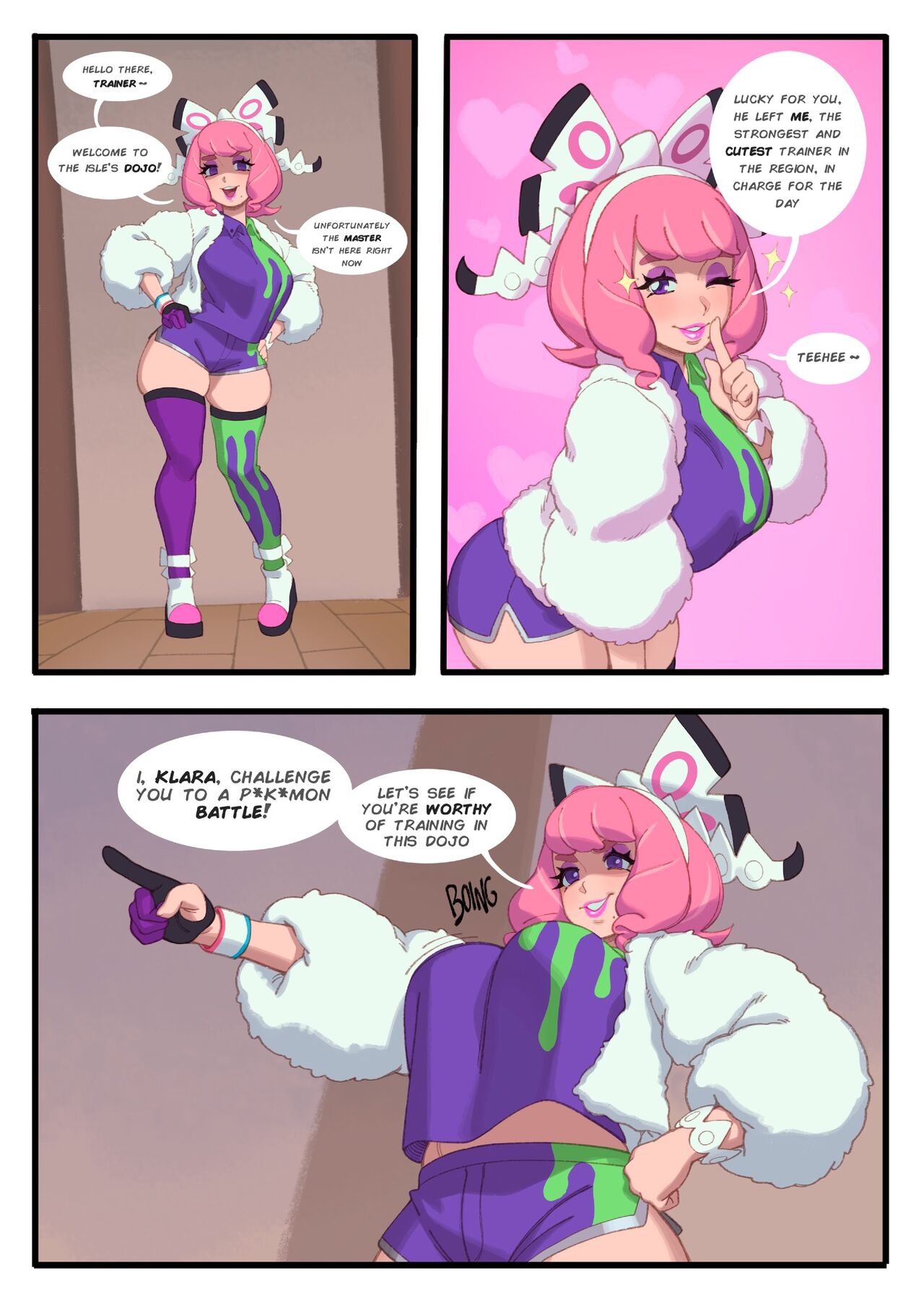 Rizdraws Toxic Love page 3 full