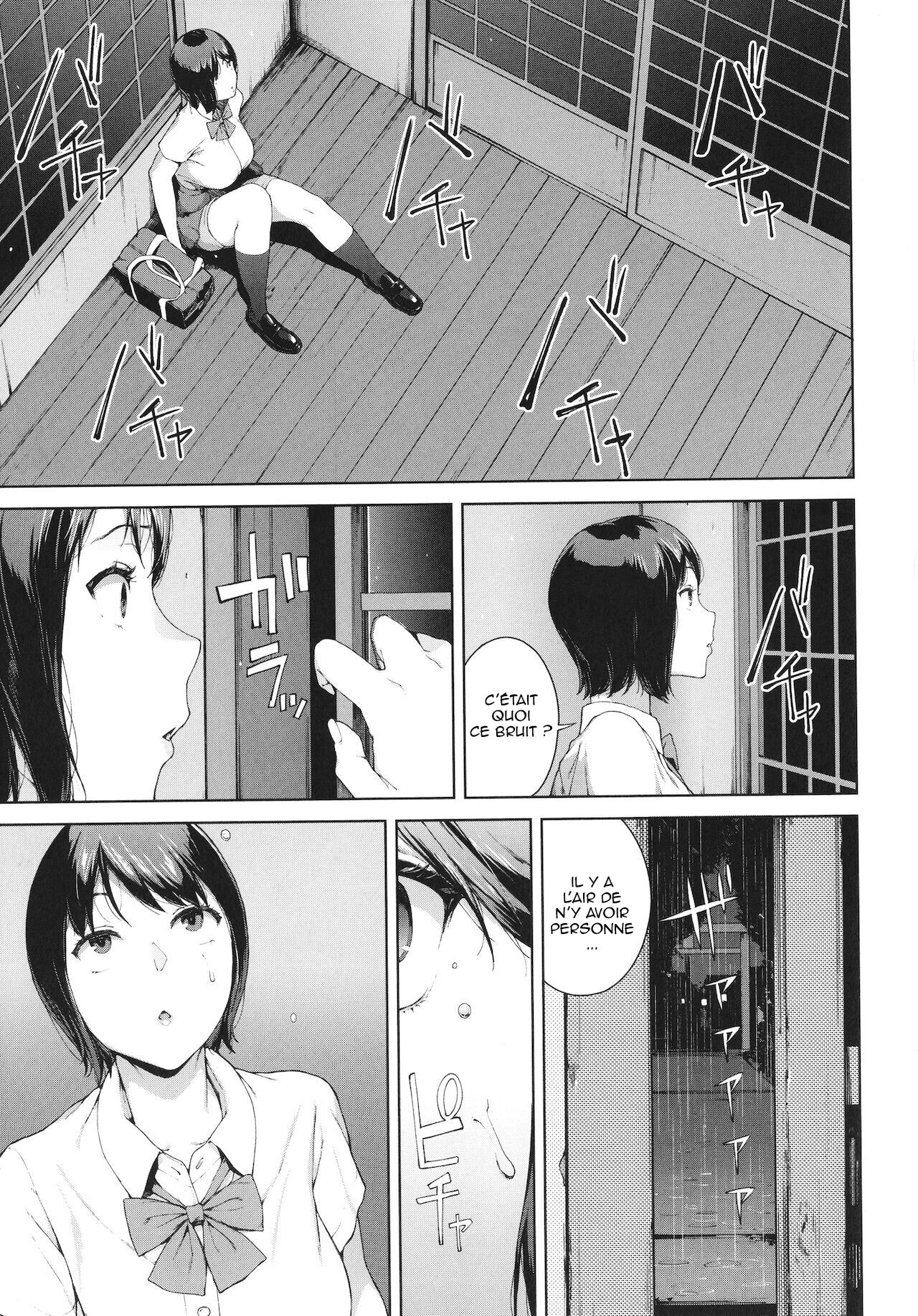 Iede - Running Away from Home | La Fugue page 5 full