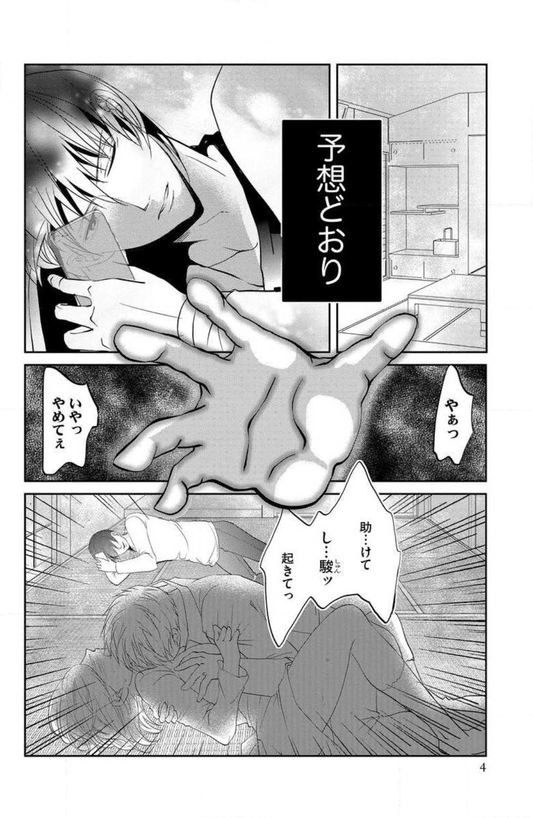 Ane wa Otouto ni Ubawareru 1-6 page 3 full