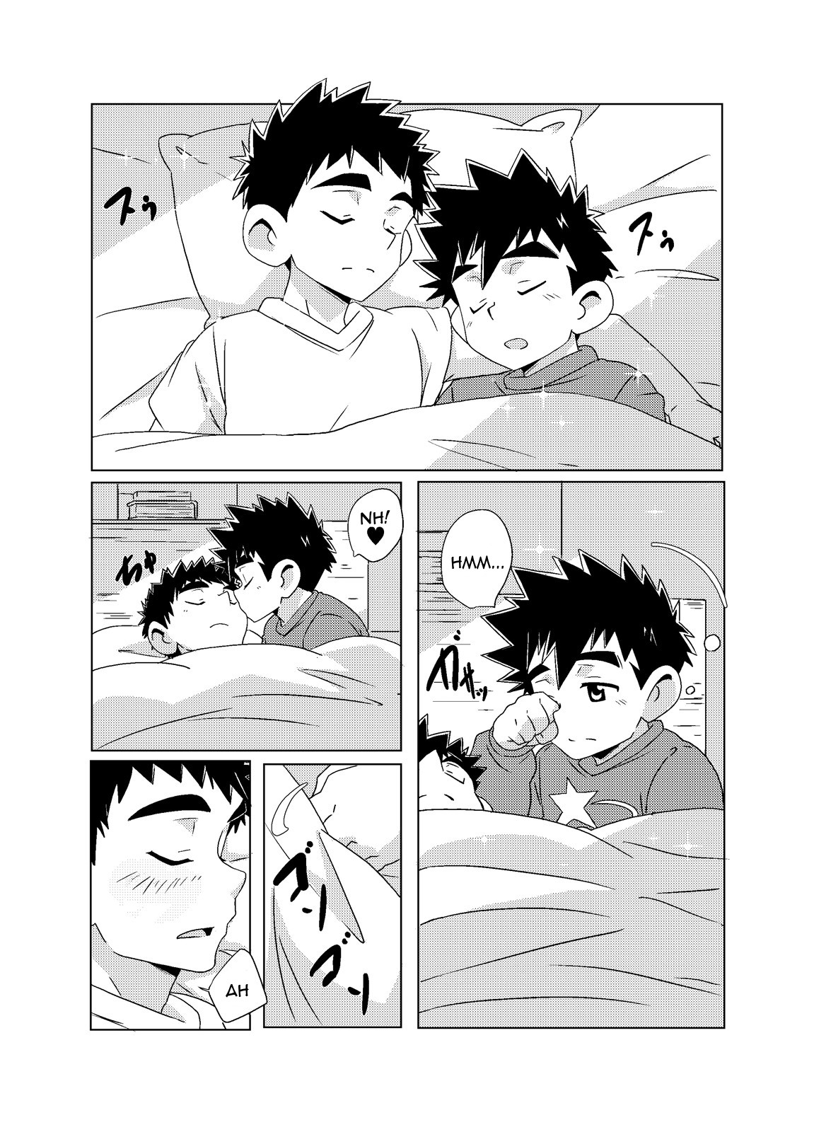 Sparkle Vol. 4 page 11 full