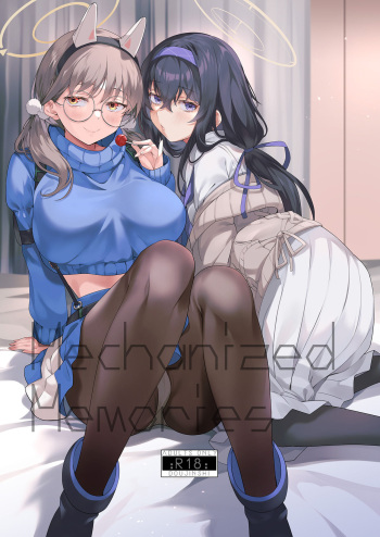 [LV426 (Mecha Sharekoube)] Mechanized Memories (Blue Archive) [English] [Digital] cover