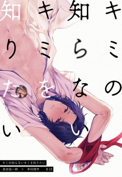 Kimi no Shiranai Kimi o Shiritai