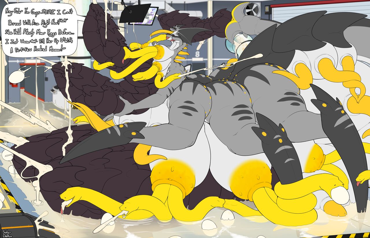 TFMO Aftermath, The G-Mask page 11 full