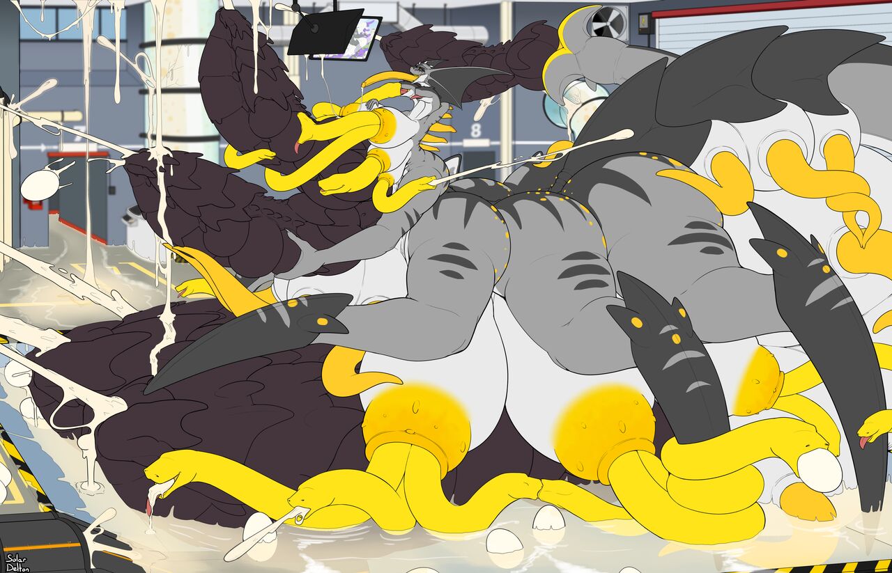 TFMO Aftermath, The G-Mask page 12 full