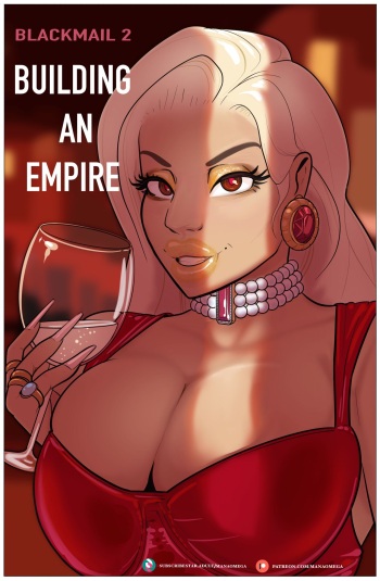 [Mana Omega] Building an Empire cover