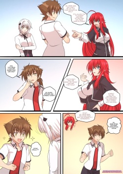 Issei To Koneko TG