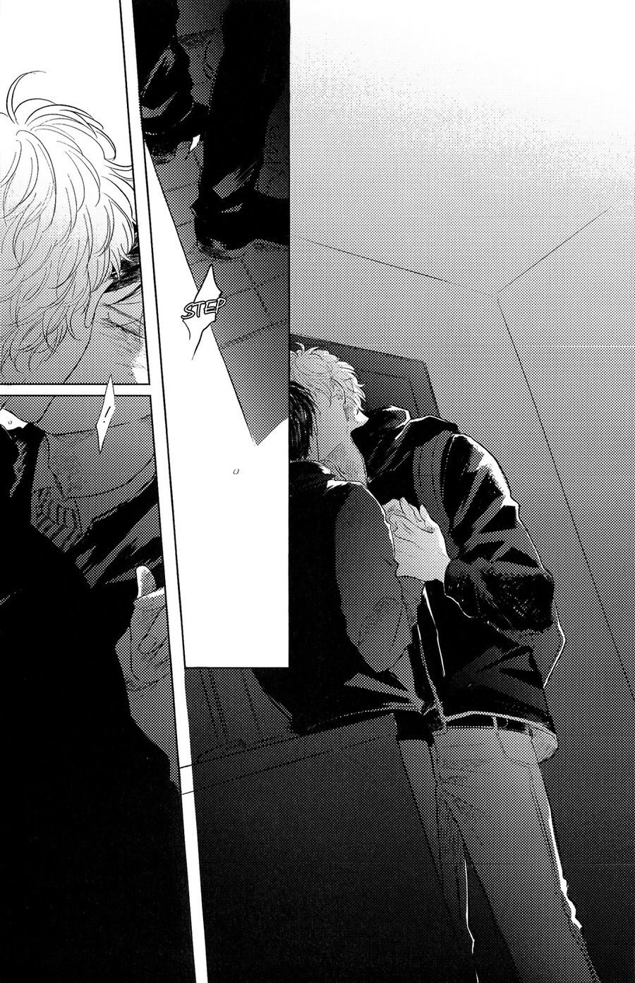 Blue! Blue! Blue! After Story page 11 full