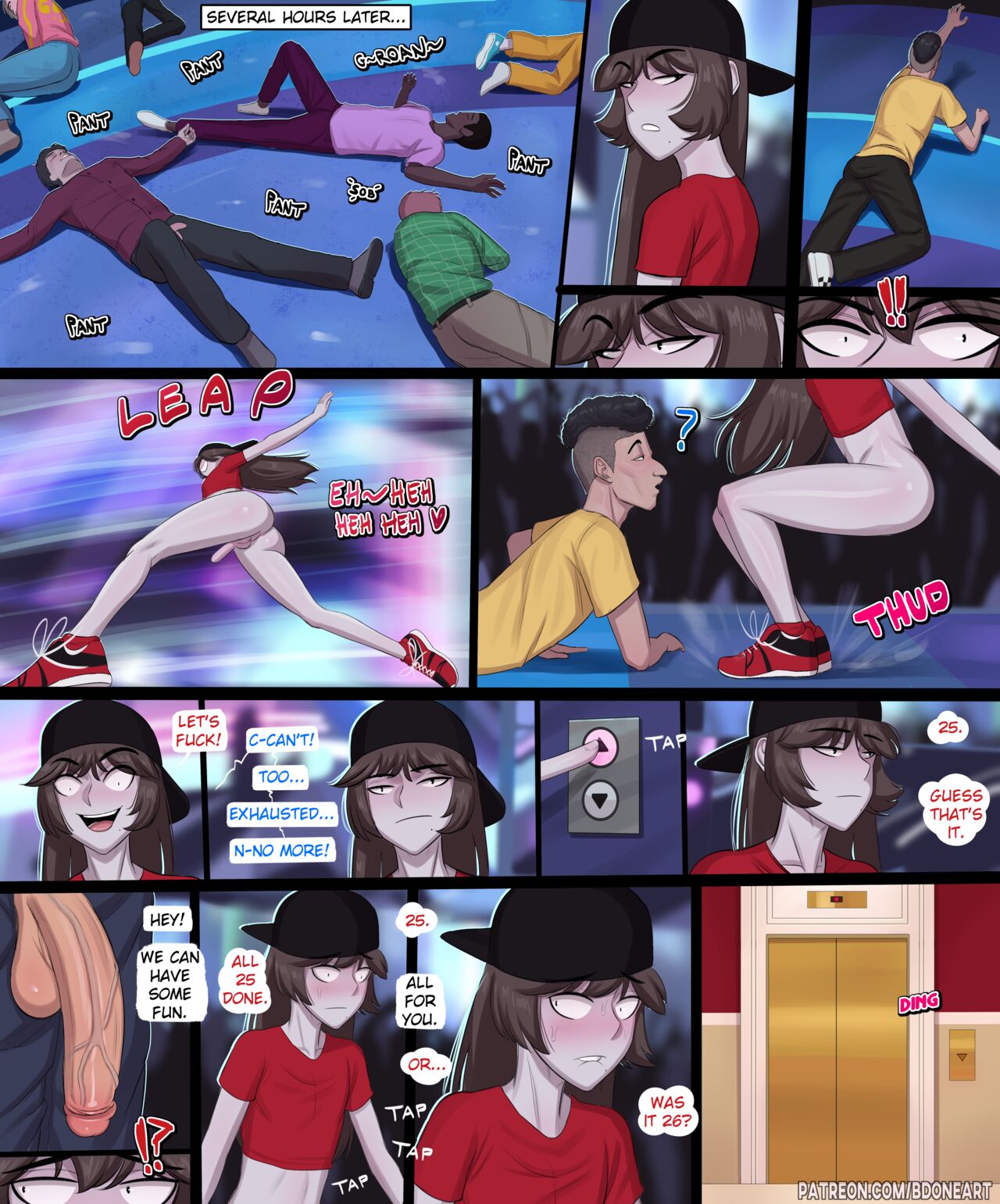 Special Delivery Ch. 2 page 12 full