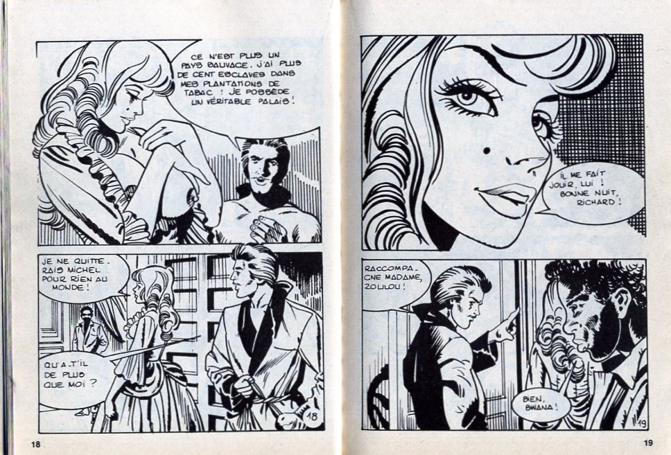 PFA - Hypersexy #15 Lady Love L'amant de Lady Love - b Chang, Le livre chinois page 11 full