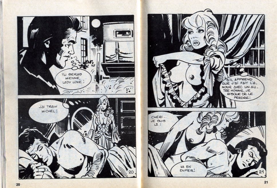 PFA - Hypersexy #15 Lady Love L'amant de Lady Love - b Chang, Le livre chinois page 12 full