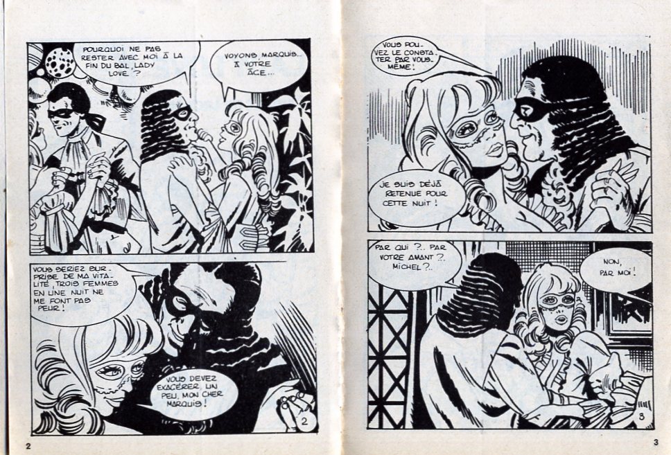 PFA - Hypersexy #15 Lady Love L'amant de Lady Love - b Chang, Le livre chinois page 3 full