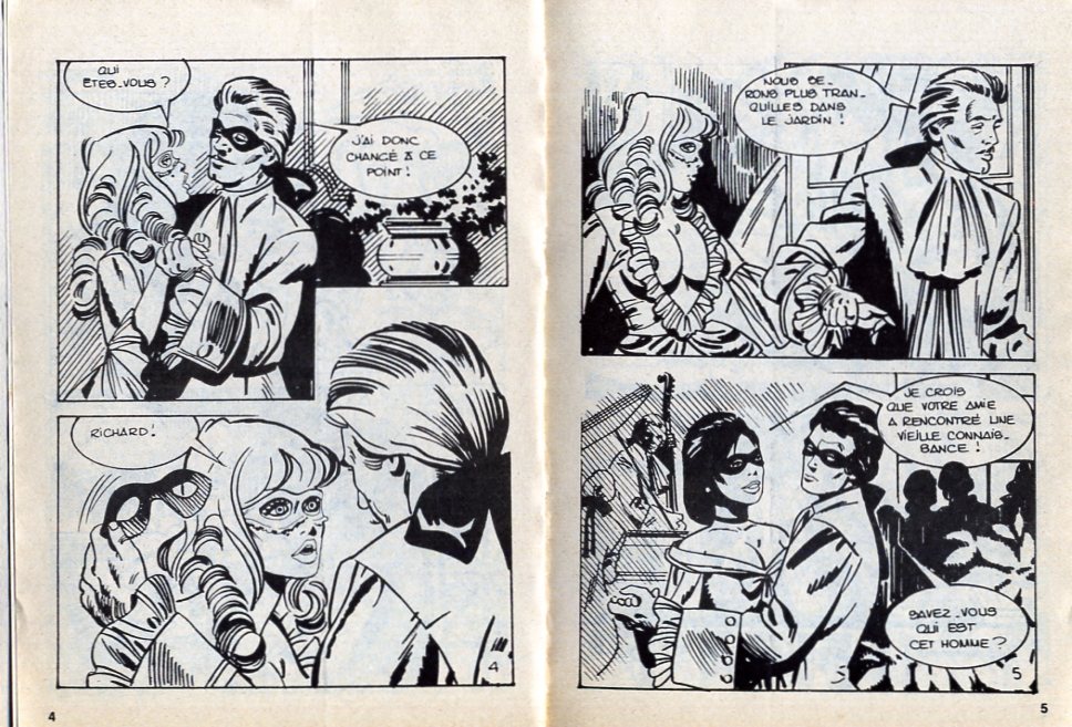 PFA - Hypersexy #15 Lady Love L'amant de Lady Love - b Chang, Le livre chinois page 4 full