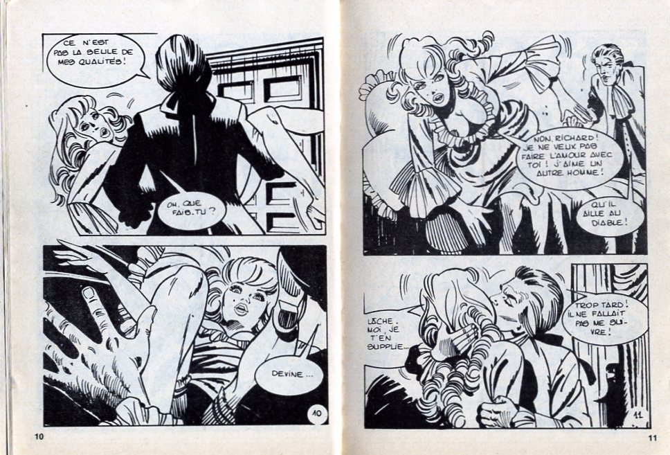 PFA - Hypersexy #15 Lady Love L'amant de Lady Love - b Chang, Le livre chinois page 7 full