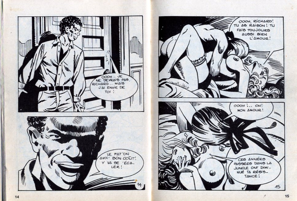 PFA - Hypersexy #15 Lady Love L'amant de Lady Love - b Chang, Le livre chinois page 9 full