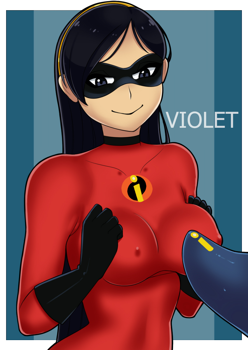 Violet Parr page 4 full
