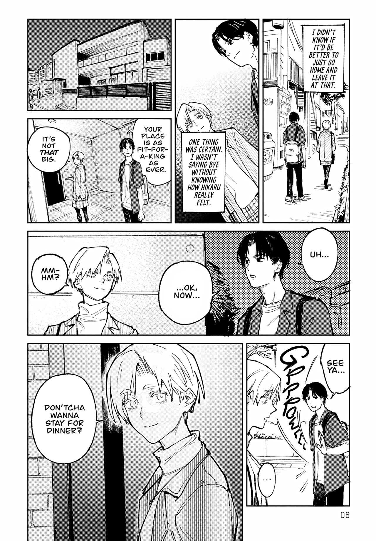 Meigetsushoushin | Headspace Odyssey page 6 full