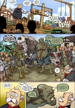 Pay or We Play  - english