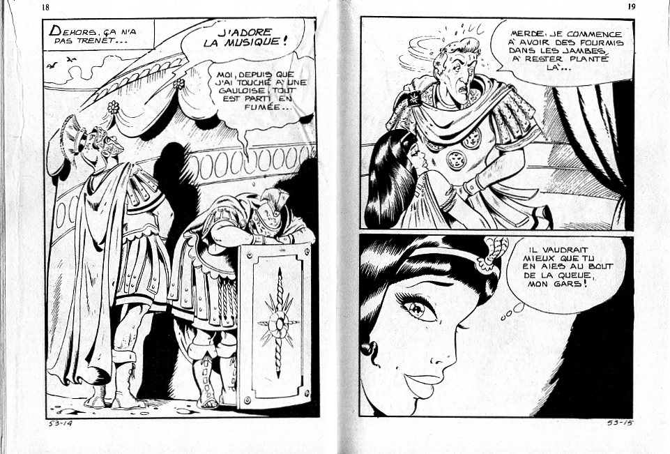 PFA - Maghella #53 La grande Brutus page 10 full